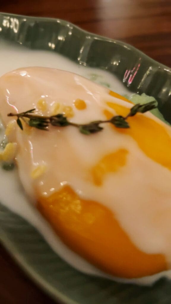 New York: Tha Phraya Virkelig god thai-restaurant på Upper East Side