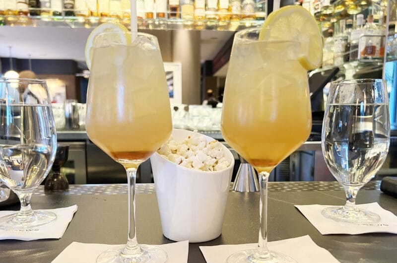 Oppskrift: Citrus Fizz fra Loews Regency New York