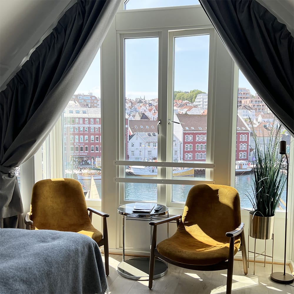 Book hotel i Norge