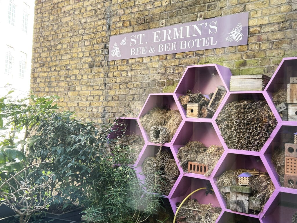 London: Et skønt ophold på St. Ermin's Hotel