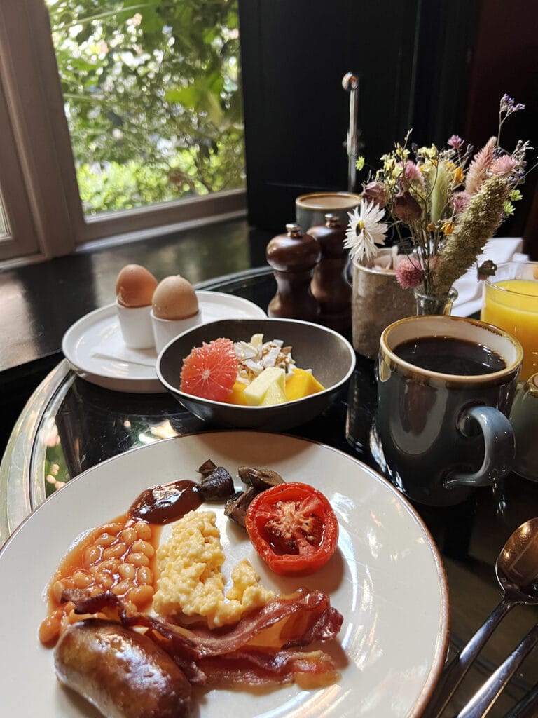 London: Et skønt ophold på St. Ermin's Hotel