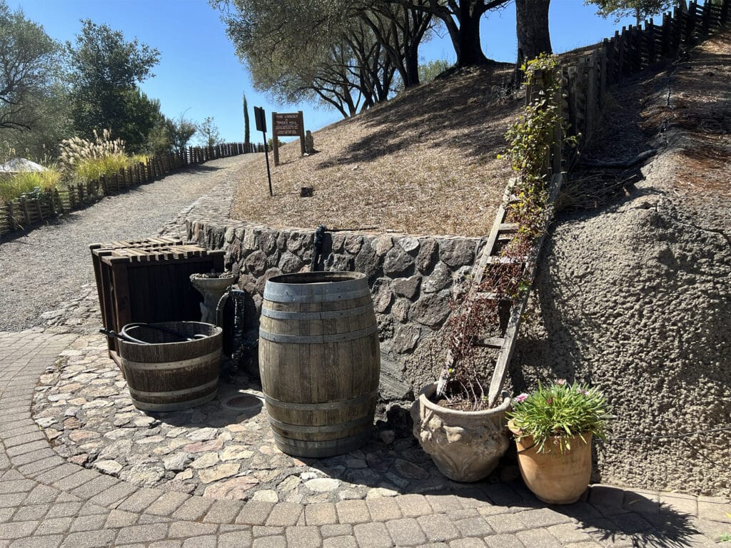 California: En eftermiddag på Gundlach Bundschu Winery i Sonoma