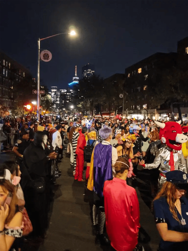 New York: Min guide til den berømte Village Halloween Parade