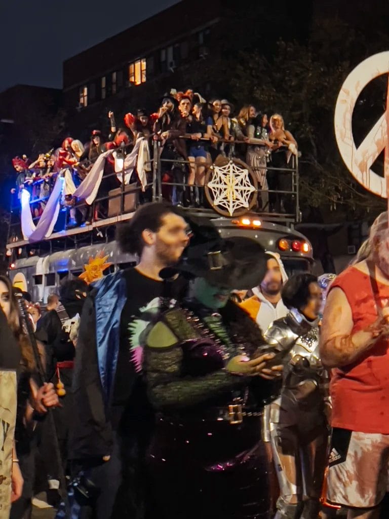 New York: Min guide til den berømte Village Halloween Parade