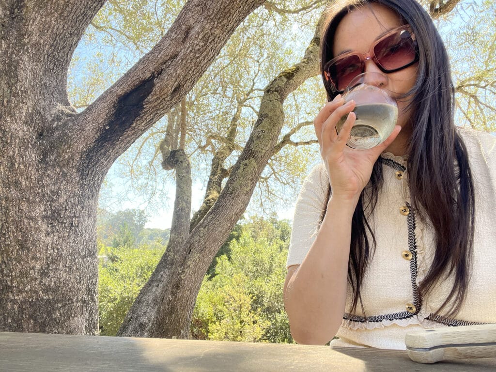 California: En eftermiddag på Gundlach Bundschu Winery i Sonoma
