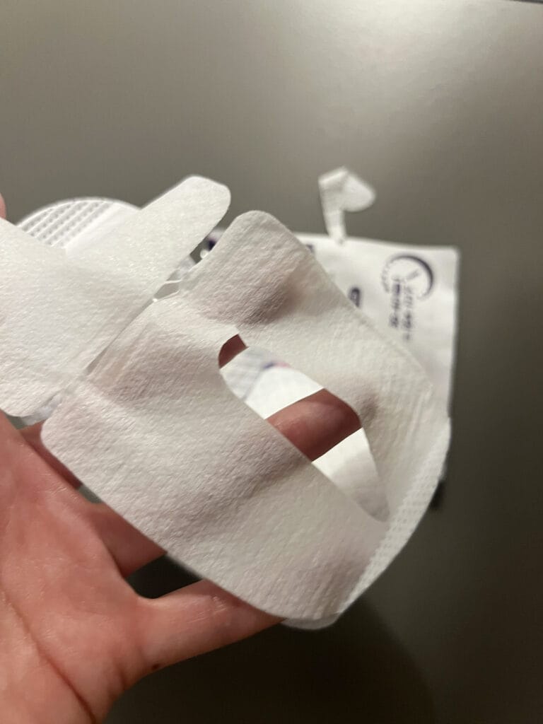 Steam Eye Mask Lavendel