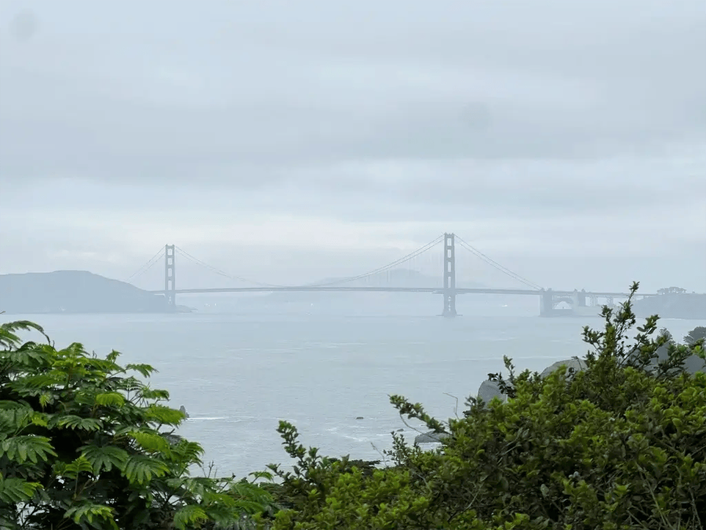 Lands End San Francisco