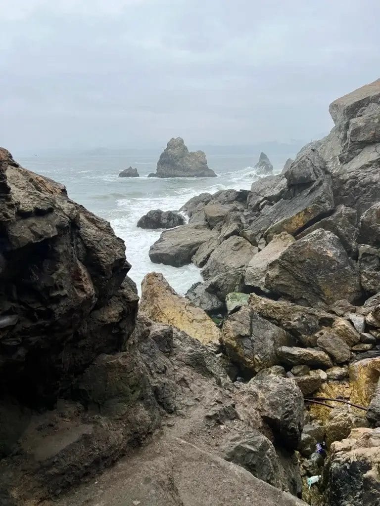 Lands End San Francisco