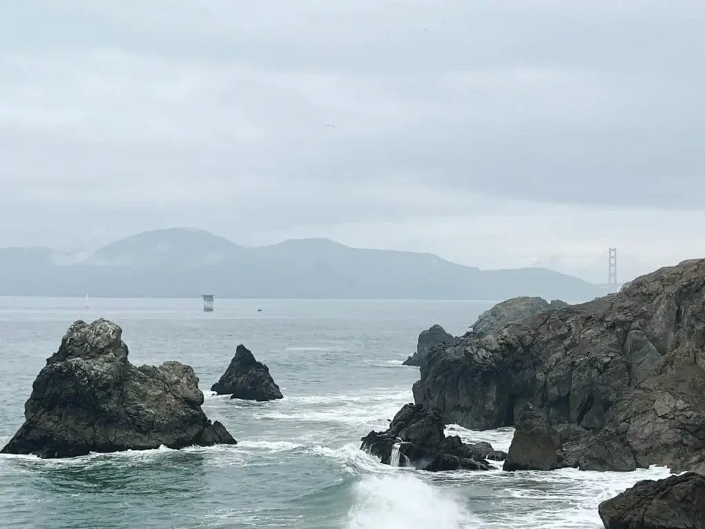 Lands End San Francisco