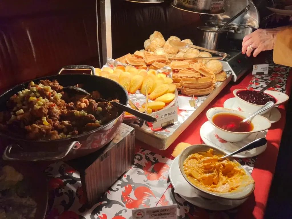 New York: Gospel Brunch på Red Rooster i Harlem