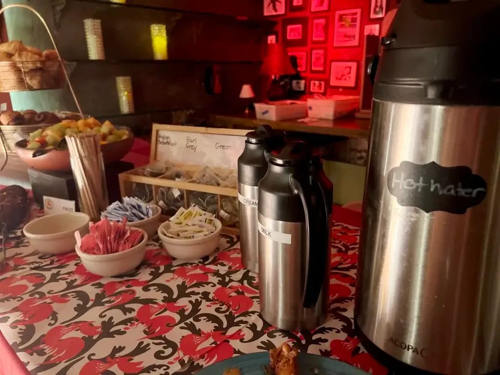 New York: Gospel Brunch på Red Rooster i Harlem