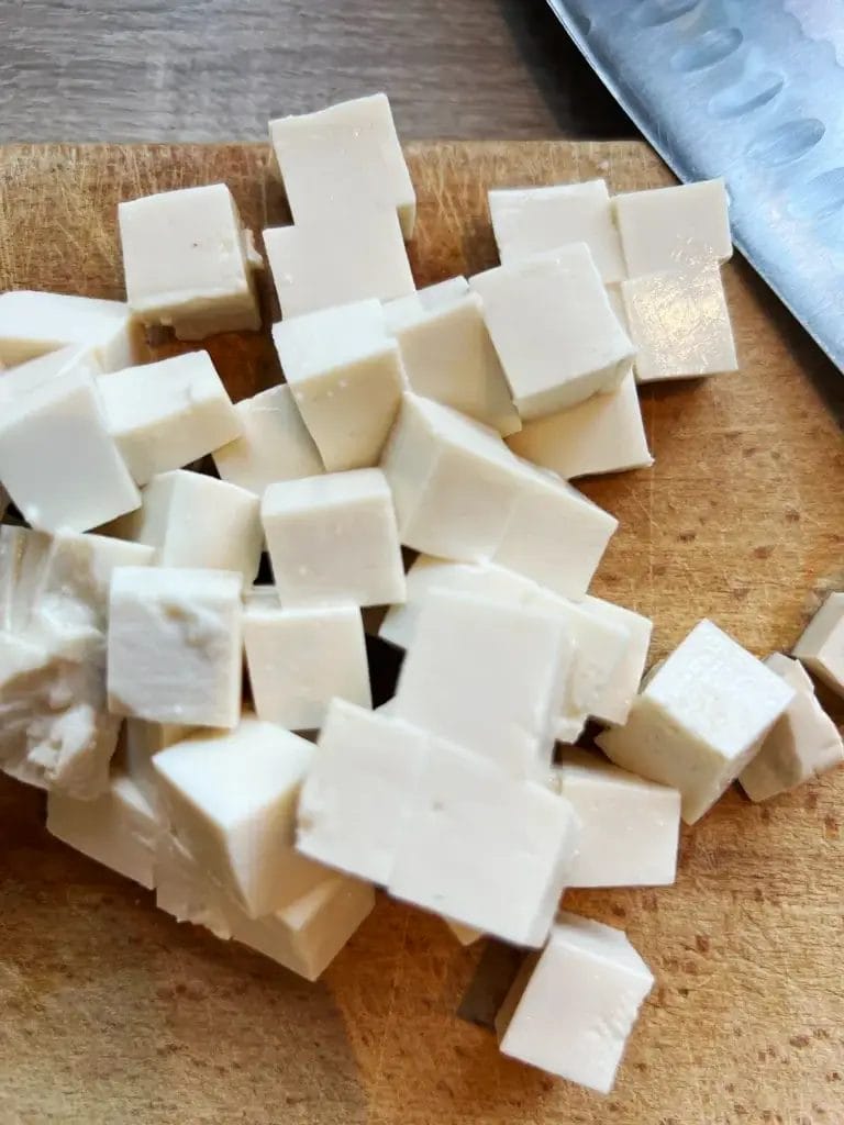 Opskrift: Supergod Hot & Sour Soup med Tofu