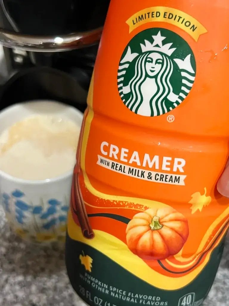 Pumpkin Spice Latte derhjemme